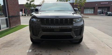 Jeep Grand Cherokee 2026
