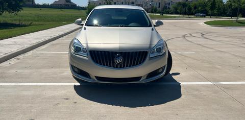 Buick Regal 2016