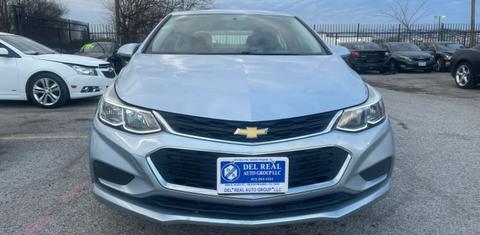 Chevrolet Cruze 2018