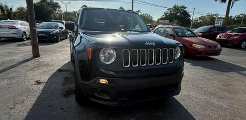Jeep Renegade 2016