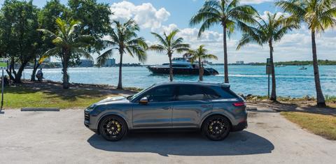 Porsche Cayenne 2024