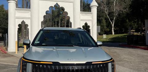 Kia Carnival Hybrid 2026