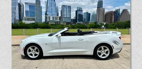 Chevrolet Camaro 2018