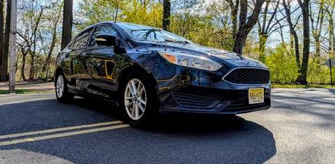 Ford Focus 2016