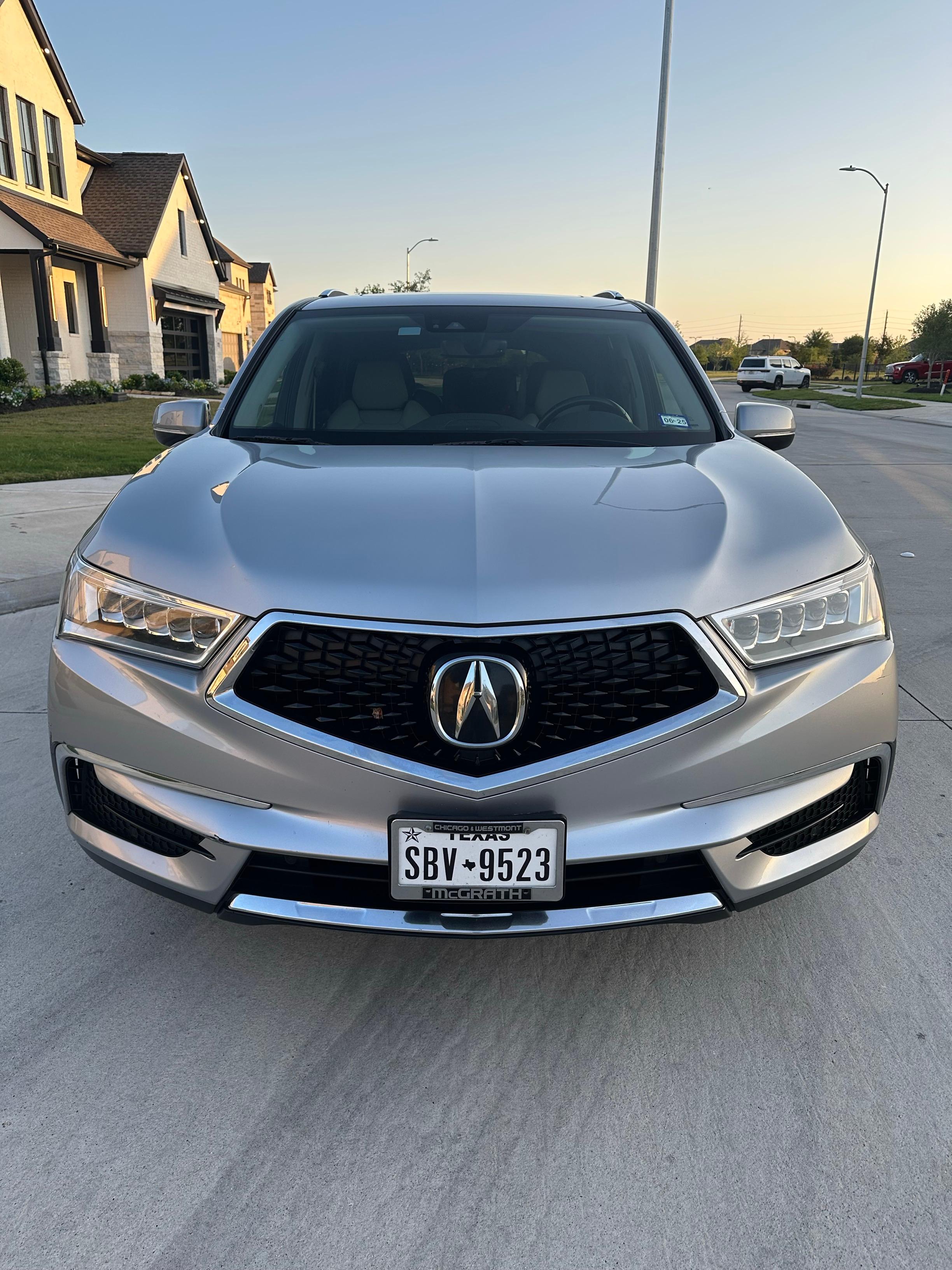 Acura MDX 2018 rental in Richmond, TX by Ahsan Z. | Turo