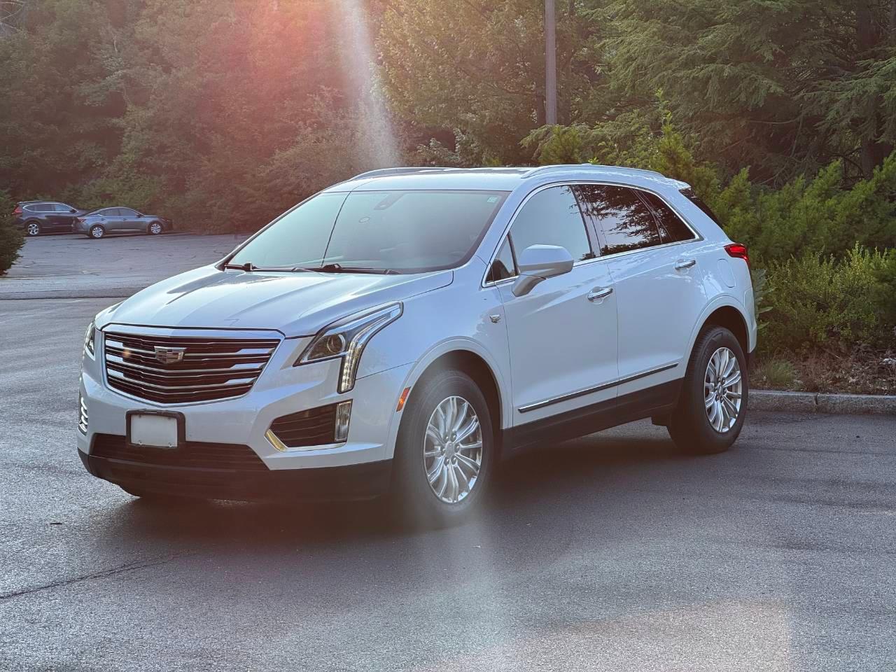 Cadillac XT5 2017 in Lexington, MA