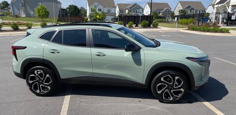 Chevrolet Trax 2024