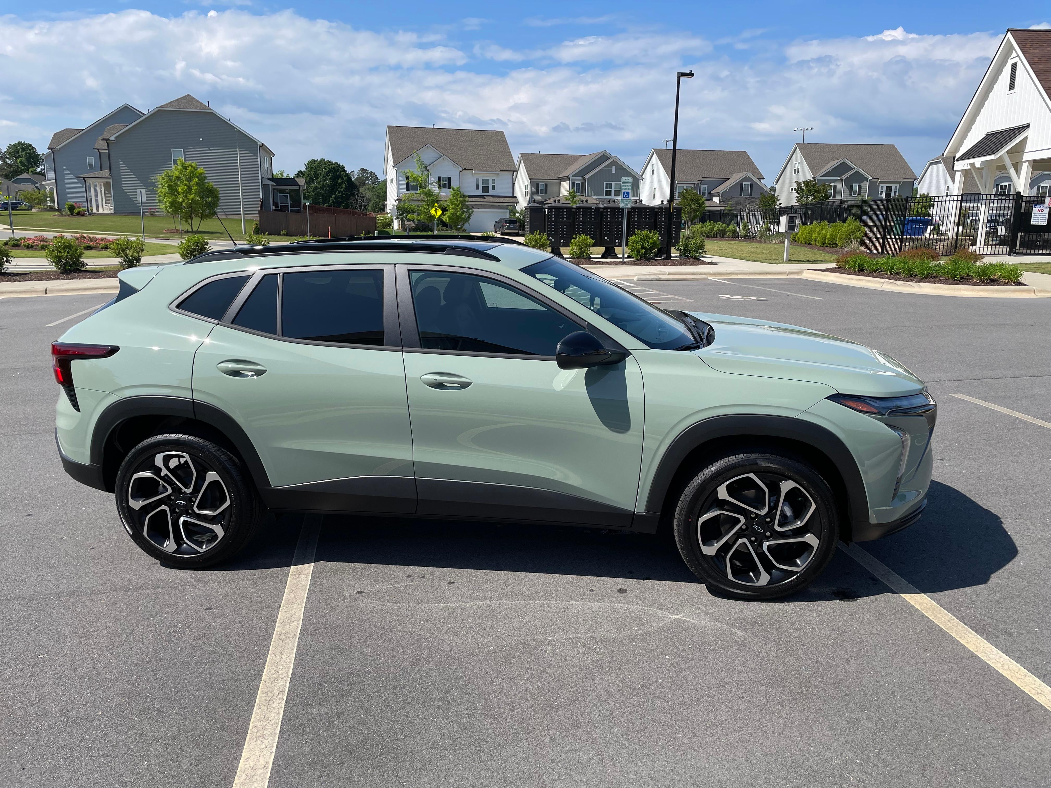 Chevrolet Trax 2024 in Fuquay-Varina, NC