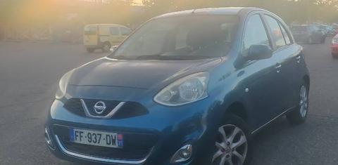 Nissan MICRA 2016