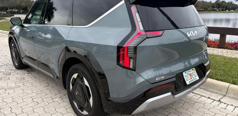 Kia EV9 2024