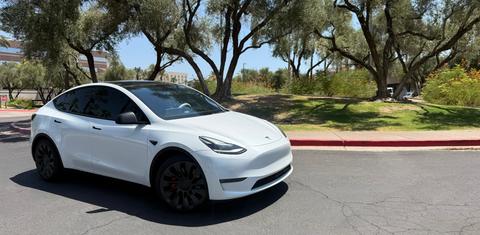 Tesla Model Y 2022
