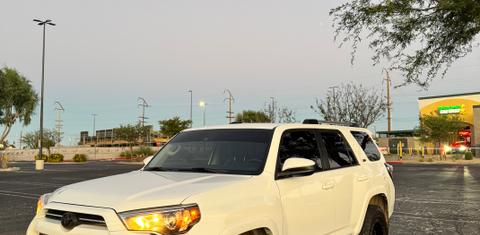 Toyota 4Runner 2022