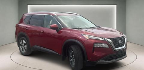 Nissan Rogue 2022