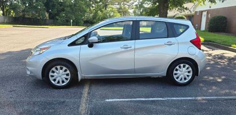 Nissan Versa Note 2016