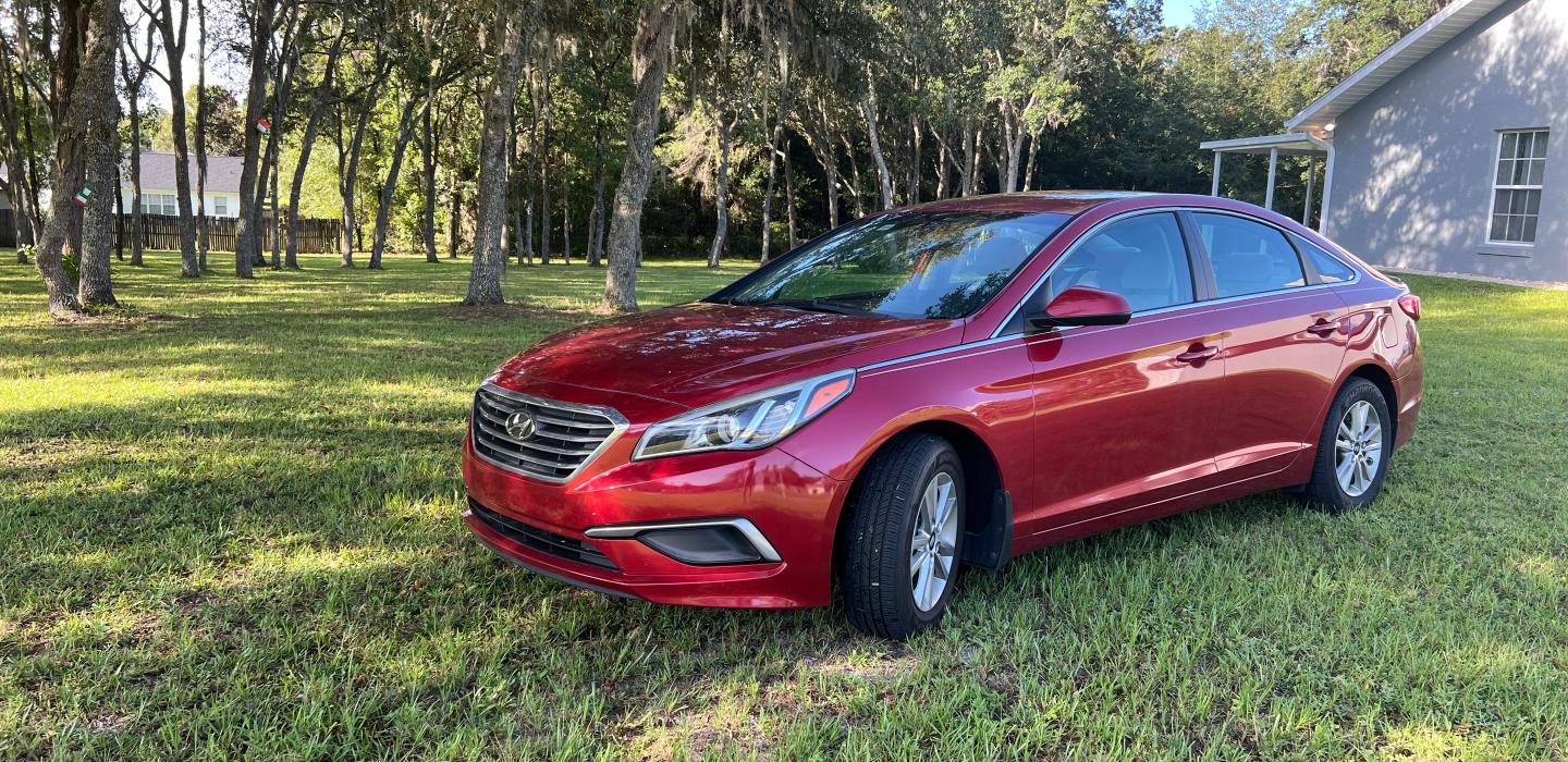 Hyundai Sonata 2017 rental in Gainesville, FL by Ryan Y. | Turo
