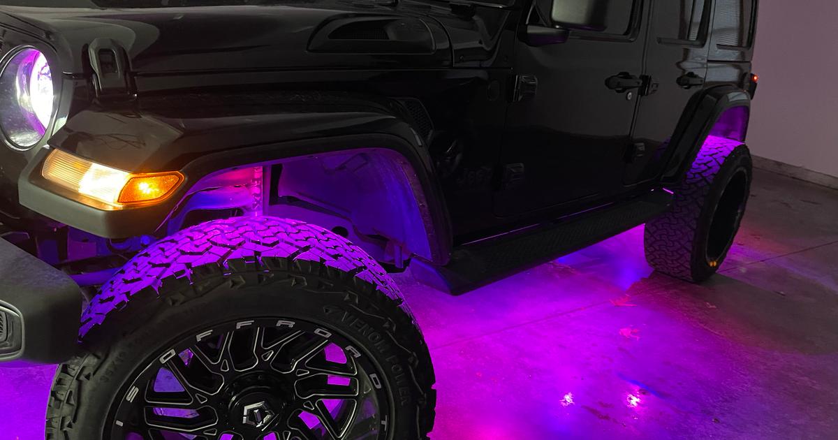 Jeep Wrangler Unlimited 2020 rental in Joplin, MO by Ahmed M. Turo