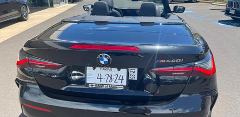 BMW 4 Series 2024
