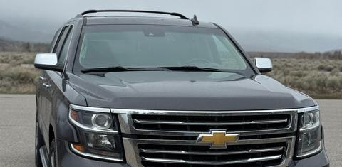 Chevrolet Suburban 2015