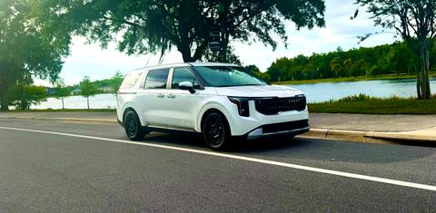 Kia Carnival 2026