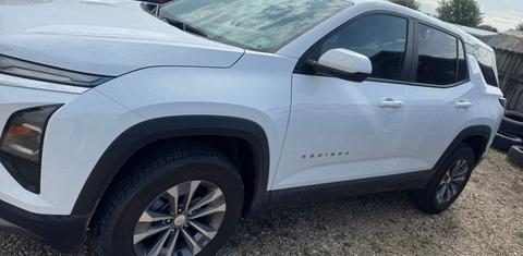 Chevrolet Equinox 2026