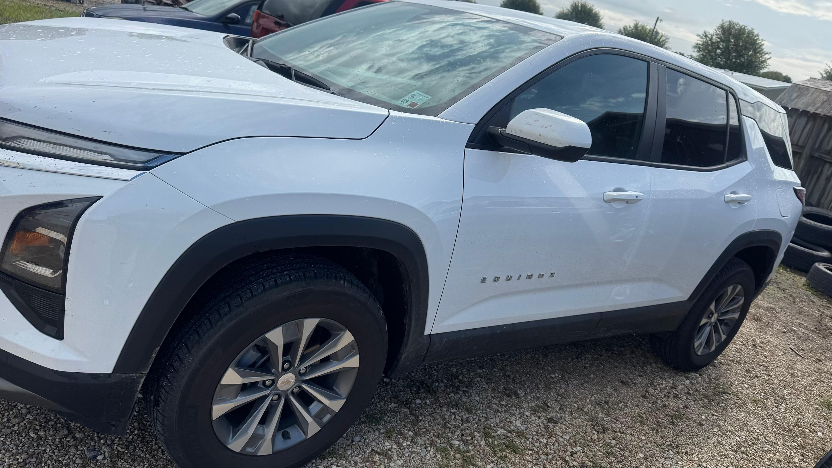 Chevrolet Equinox 2026 in Lafayette, LA