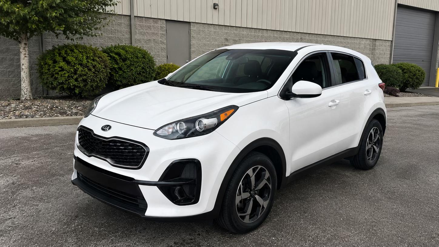 Kia Sportage 2022 in Fort Lauderdale, FL