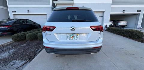 Volkswagen Tiguan 2018