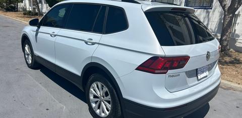 Volkswagen Tiguan 2018
