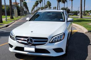 Mercedes-Benz C-Class car