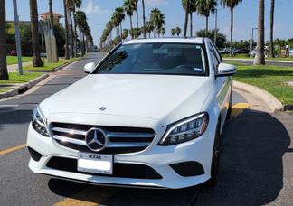 Mercedes-Benz C-Class car