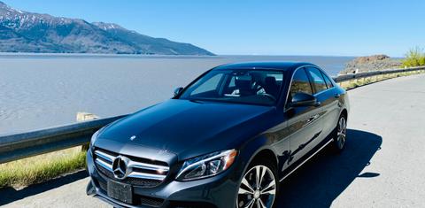 Mercedes-Benz C-Class 2016