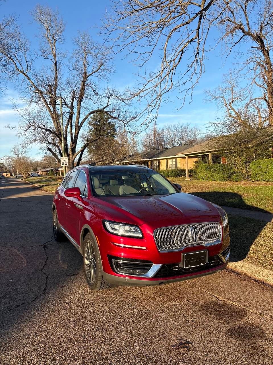 Lincoln Nautilus 2019 in Bossier City, LA