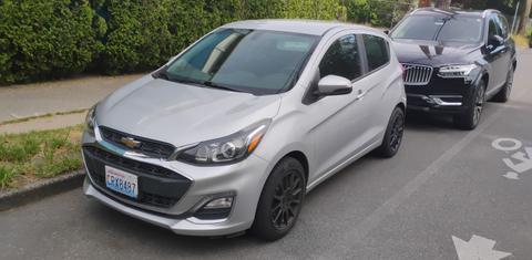 Chevrolet Spark 2020