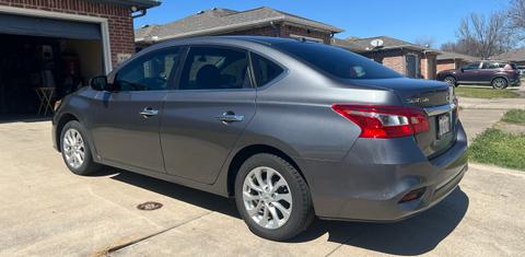 Nissan Sentra 2018