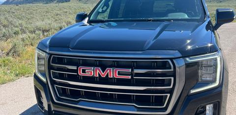 GMC Yukon XL 2023