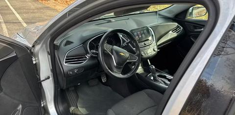 Chevrolet Malibu 2018