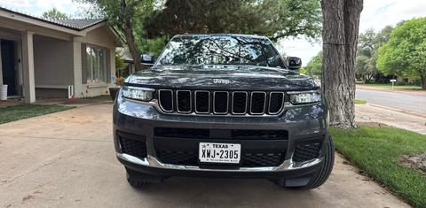 Jeep Grand Cherokee L 2025