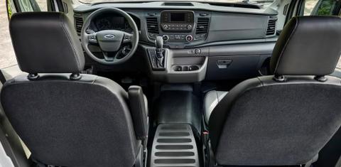 Ford Transit Cargo 2024