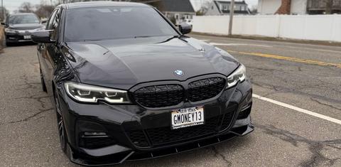 BMW 3 Series 2021