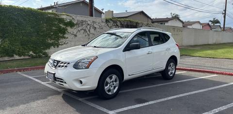 Nissan Rogue Select 2015