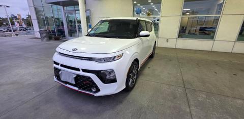 Kia Soul 2021