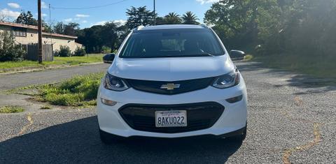 Chevrolet Bolt EV 2017