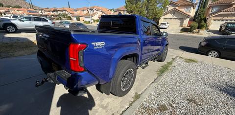 Toyota Tacoma 2025