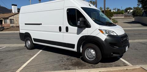 Ram ProMaster Cargo 2023