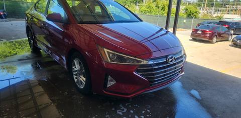 Hyundai Elantra 2019