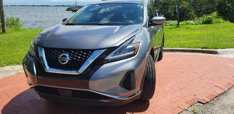 Nissan Murano 2020
