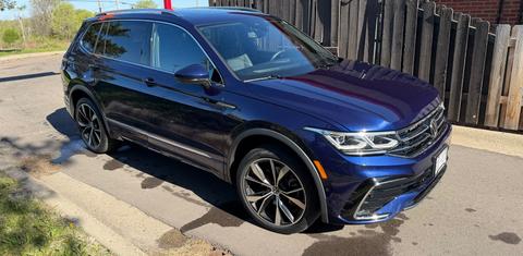 Volkswagen Tiguan 2023