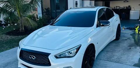 INFINITI Q50 2018