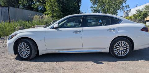 INFINITI Q70L 2016