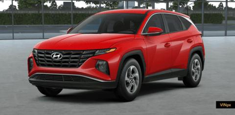 Hyundai Tucson 2023